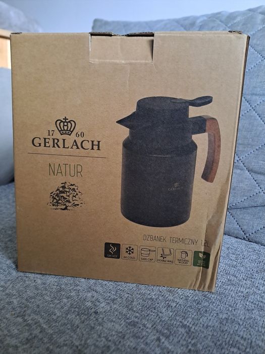 Dzbanek termiczny 1,2 l.