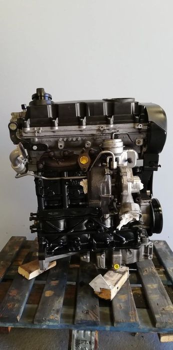 Motor BLB AUDI 2.0L 140 CV