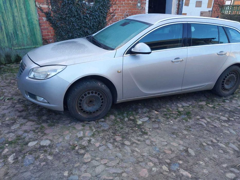 Opel Insignia 2.0 ECOFLEX