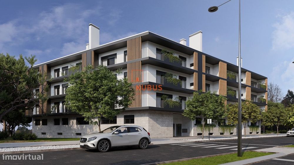 Apartamento T2 - Entroncamento
