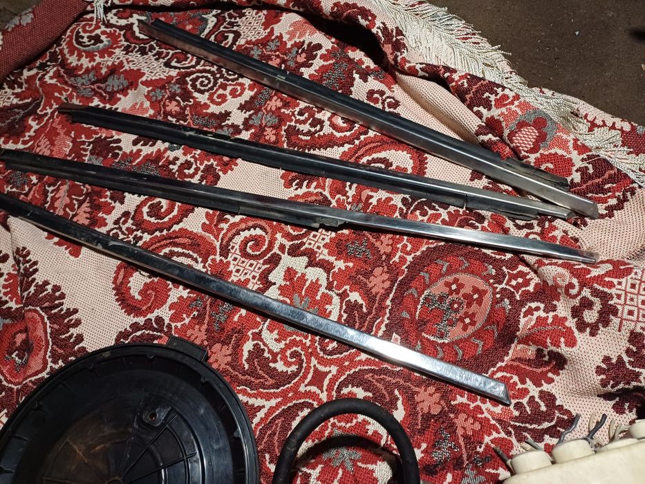 Запчасти москвич 412 2140