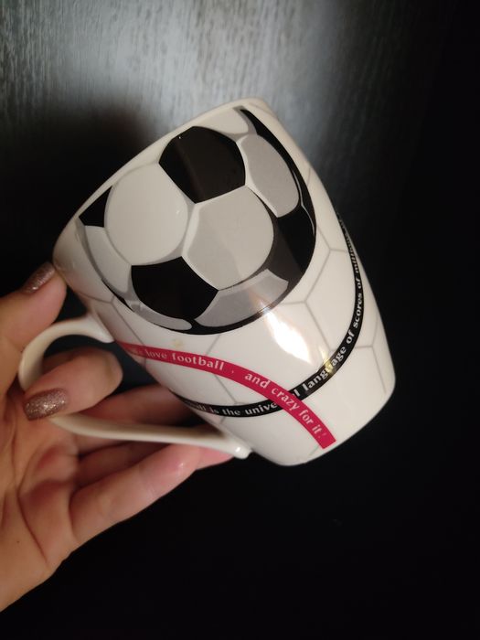 Чашка большая 350 мл