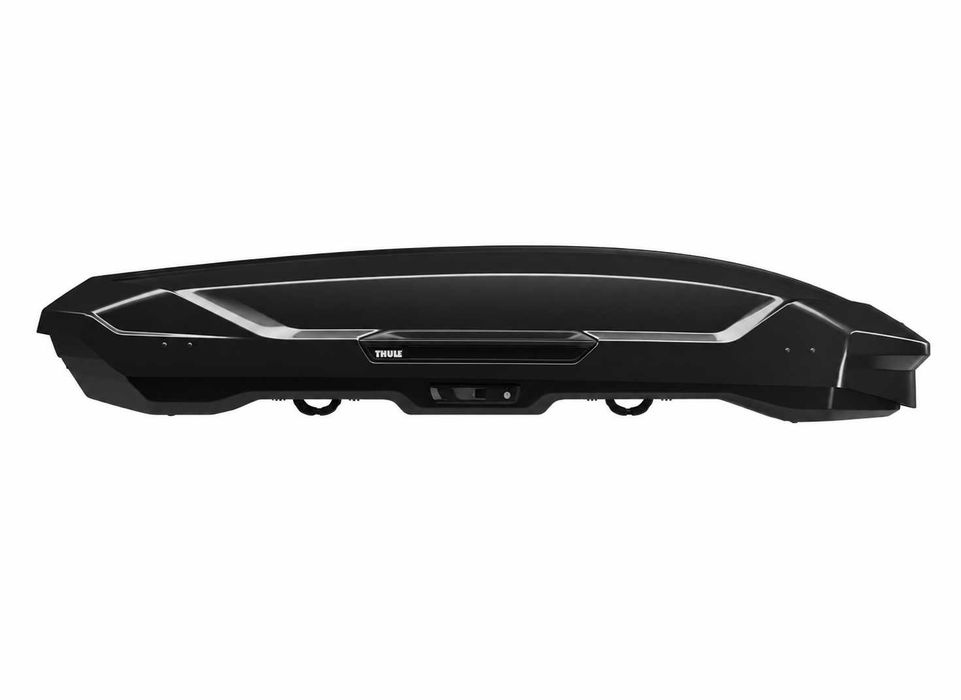 Wynajem boxa dachowego Thule Motion 3 XL 500L + belki | Łódź
