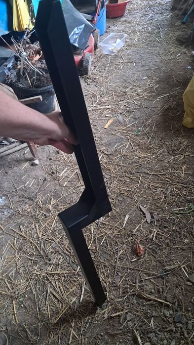 Pergole drewniane 200 cm x 3, plus kotwy, nowe,na pnącza, na róże,