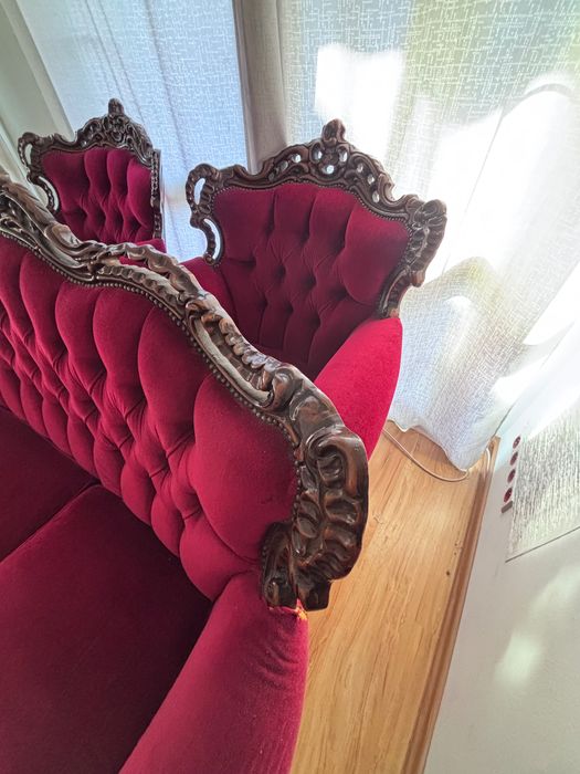 Sprzedam  stylowy wypoczynek