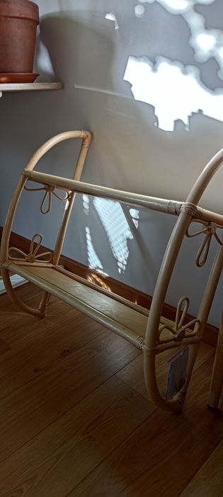 Półka ratanowa SKLUM