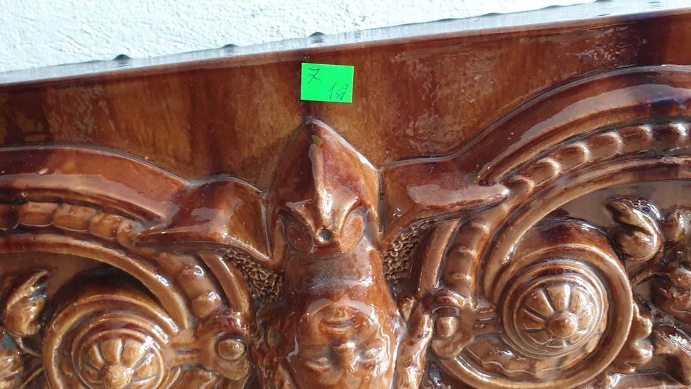 Piec - kominek kaflowy - nowy