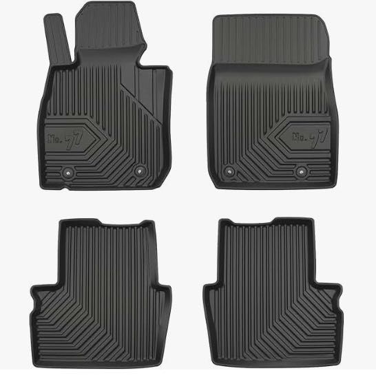 Tapetes de Borracha - MAZDA CX3