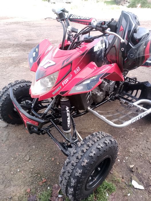 Articat dvx 400 /ltz /kavazaki