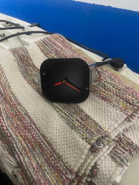 Relógio Ford Taunus 17m