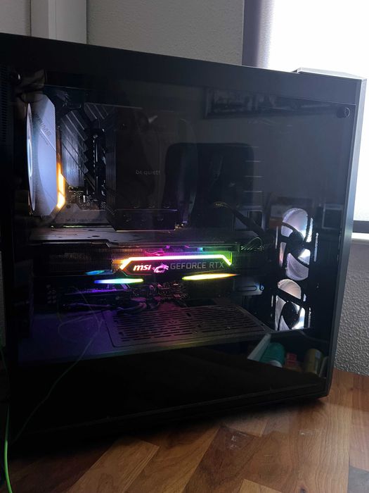 PC Gaming RTX 2070 SUPER + Ryzen 7 3700x