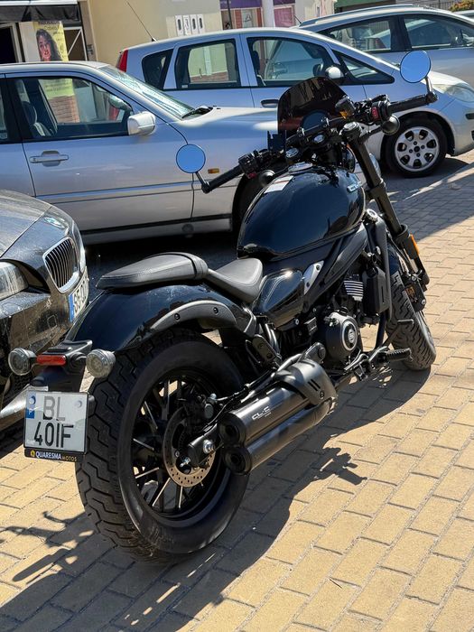 CF Moto 450 CL-C 2024