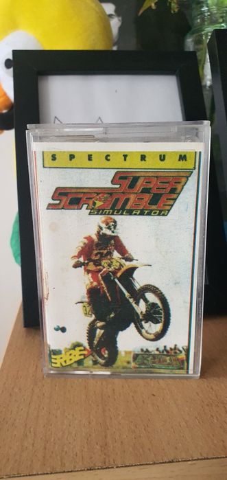 8 jogos ZX Spectrum- pack #02