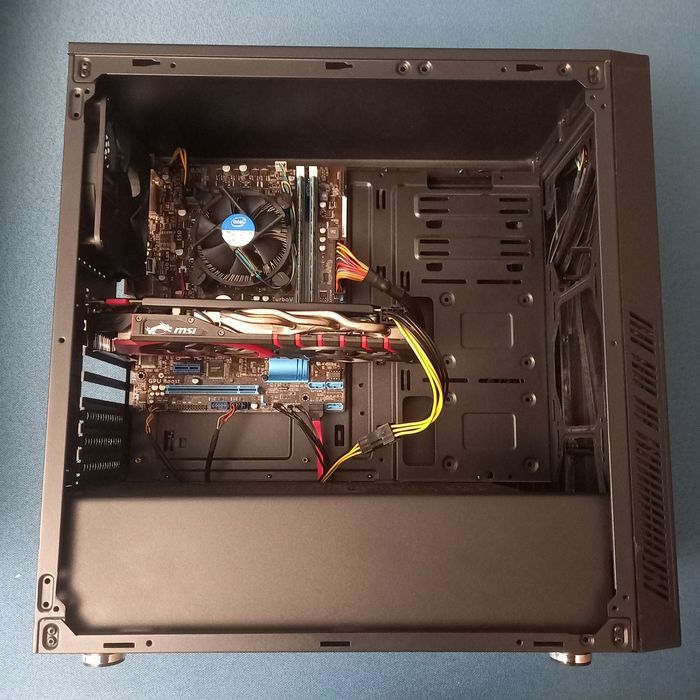 Ігровий компютер gtx 960/ i5/ 16gb ddr3L
