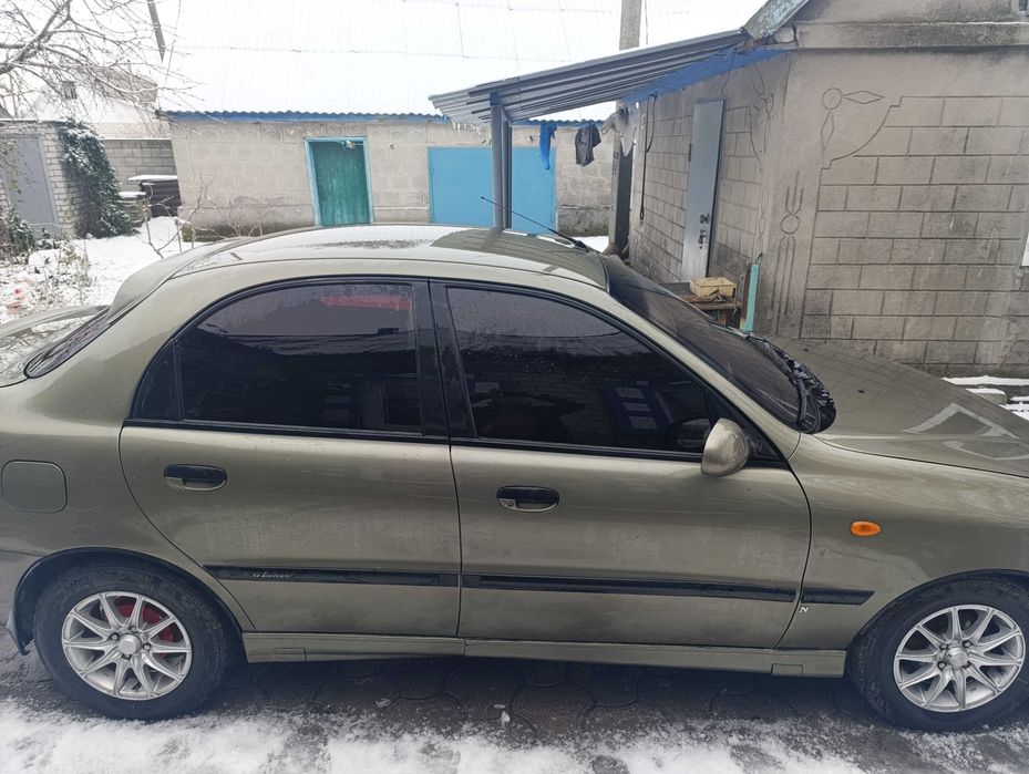 Daewoo Lanos 2004