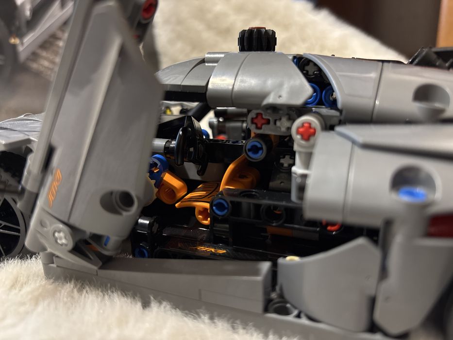 LEGO Technic Koenigsegg Jesko Absolut 42173
