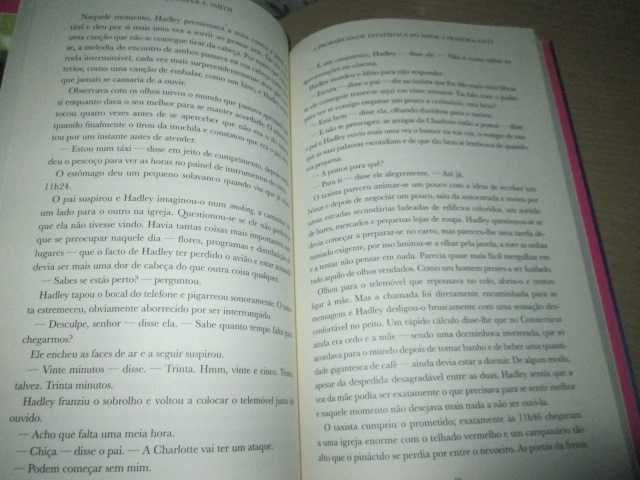 Probabilidade Estatística do Amor à Primeira Vista Jennifer E. Smith