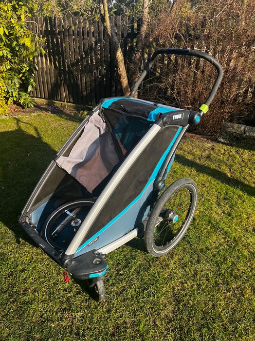 Przyczepka-wózek Thule Chariot