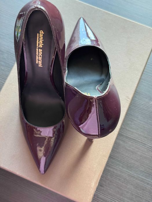 Туфлі DANIELE ANCARANI, розмір 36