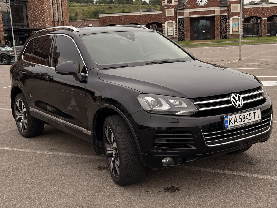 Volkswagen Touareg 2012 VIN WVGZZZ7PZDD009282 фото оголошення 3 з 24