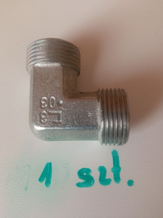 Złącza pneumatyczne