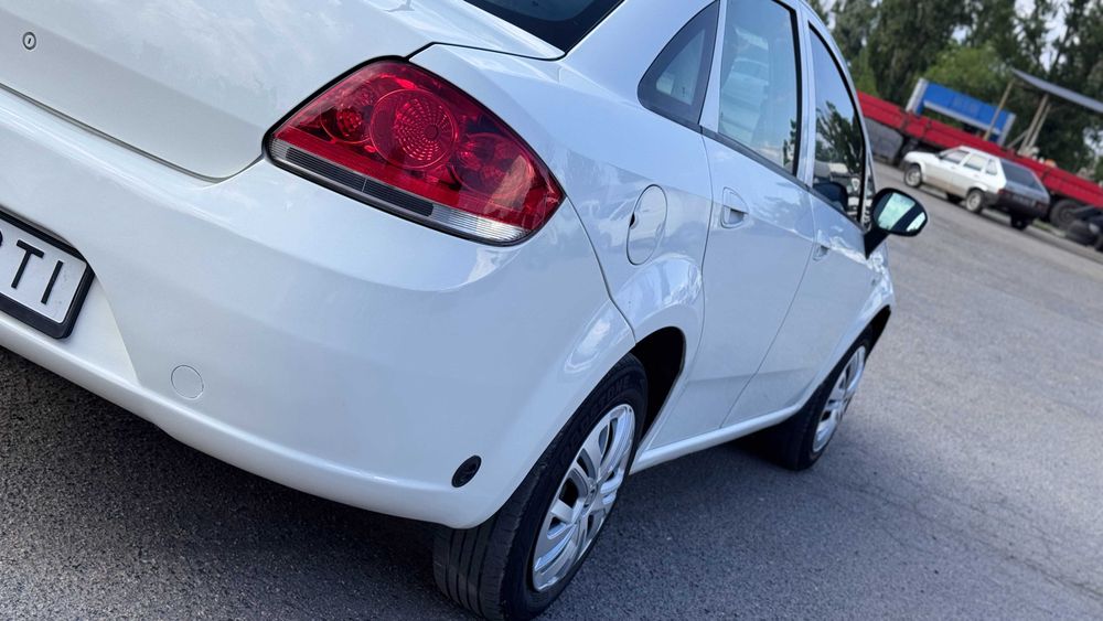 Fiat Linea 2012 газ 4 кондер