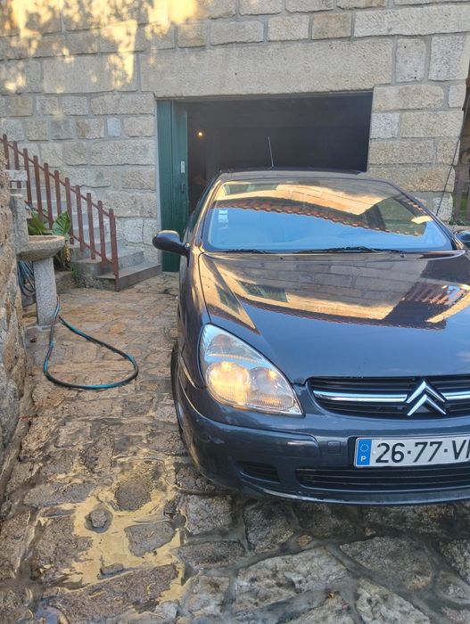 Vendo citroen c5