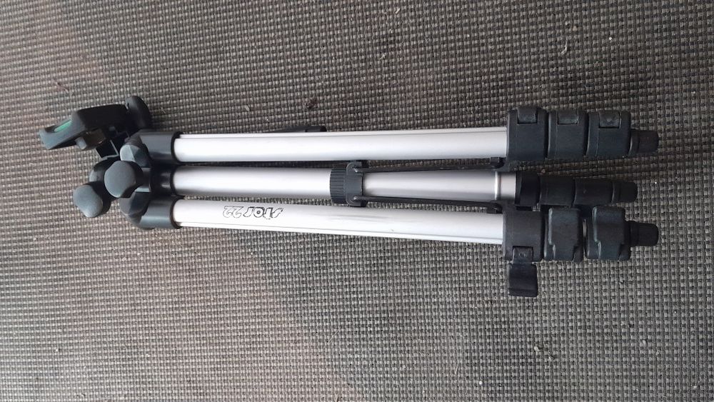 Telemóvel alcatel / tripé multimédia