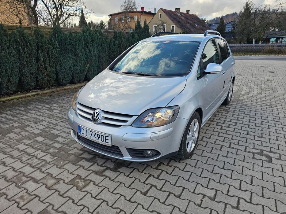 Volkswagen Golf Plus Super Golf PLUS