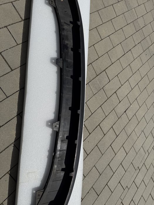 Губа бампера докладка KIA Niro 86512G5000