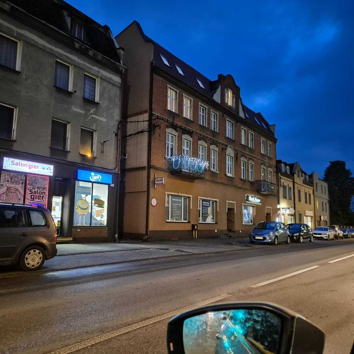 Lokal do wynajęcia na działalność gospodarczą
