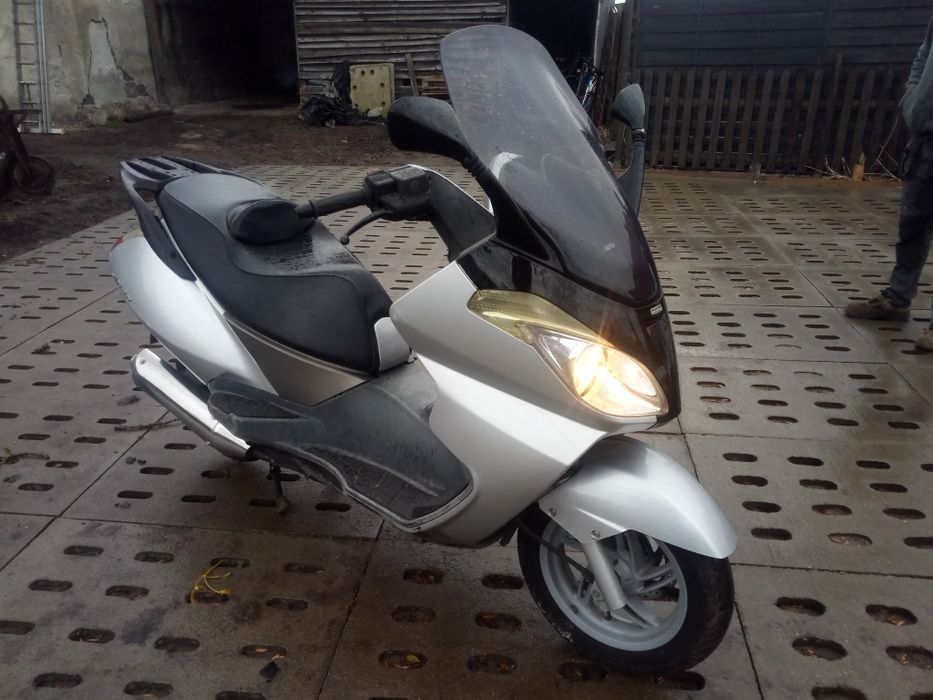 Aprilia Atlantic 250