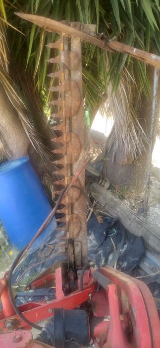 Gadanheira superior corte duplo de 1.65m