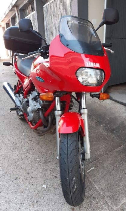 VENDO yamaha xj 600 diversion