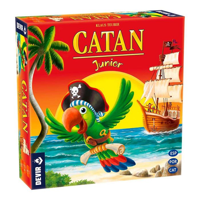 Vários jogos de tabuleiro