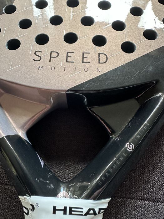 Raquete Padel HEAD Speed Motion