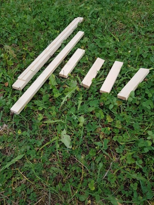 Рамка пряма магазин рамки мед рамки для бджіл мед бджолопакети