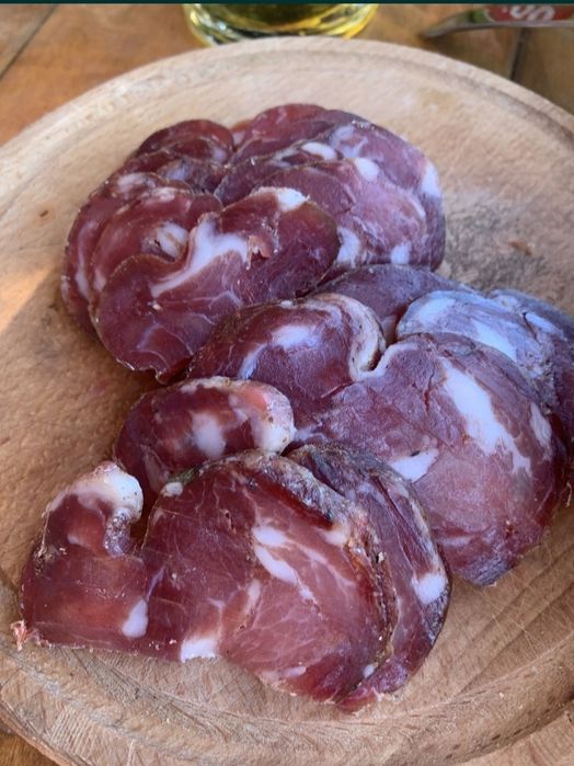 Мацик домашнього виробництва