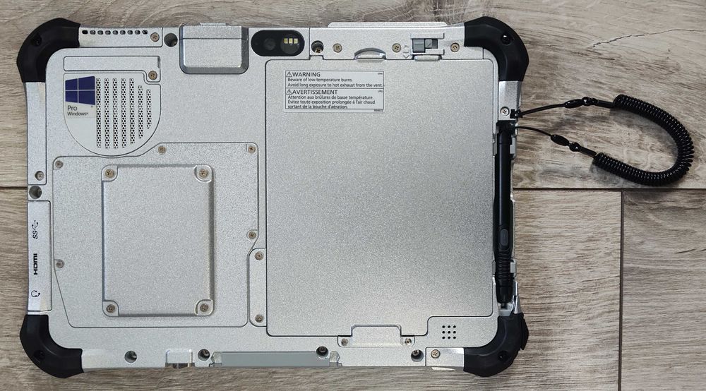 Panasonic FZ-G1 MK4 10.1" IPS FullHD Touch i5-6300u/8GB/SSD 256GB/6h