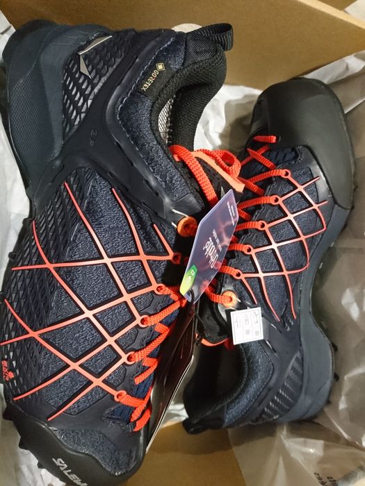 Salewa wildfire gtx 36,5 23cm buty damskie trekingowe górskie NOWE