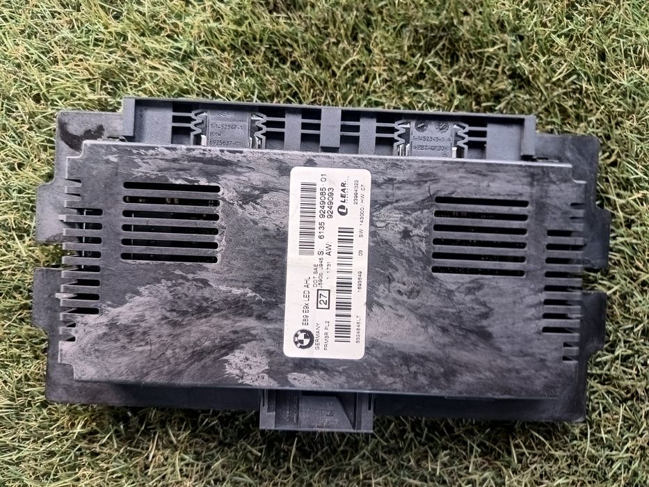 BMW E90 E92 Z4 E89 moduł świateł led skrętne ahl frm3