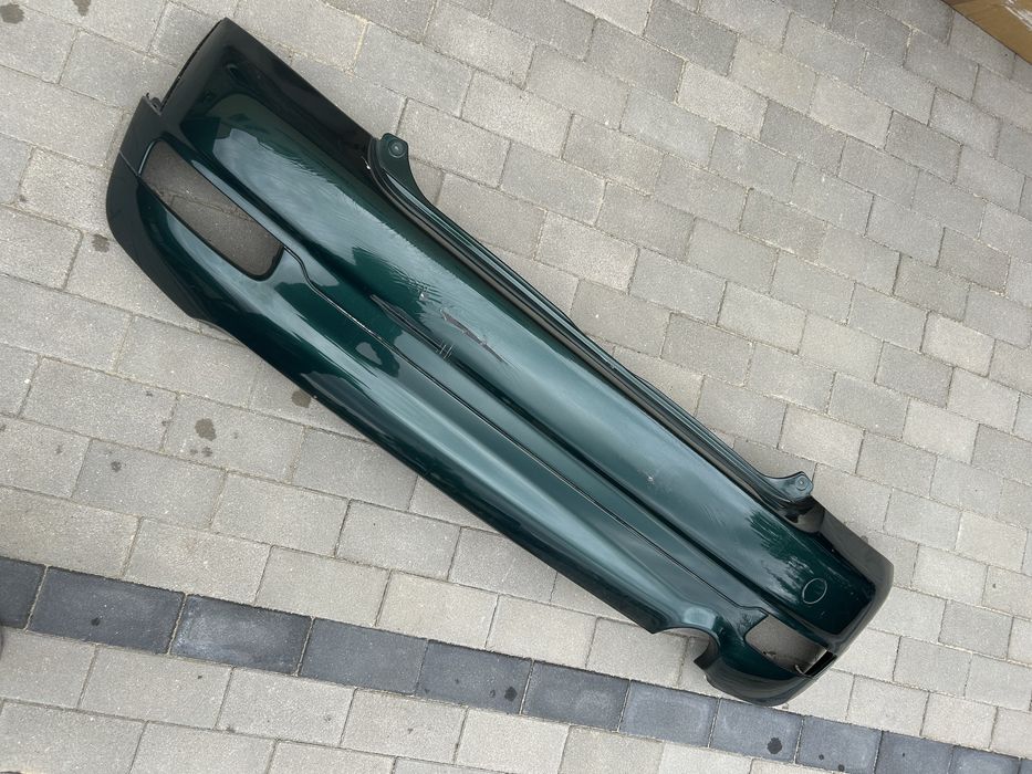 Zderzak tył mini cooper r56 AERO