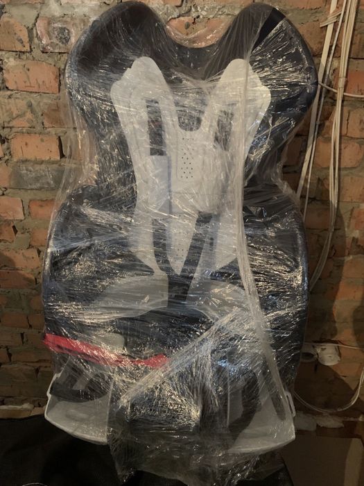 Дитячі велокрісла Нові