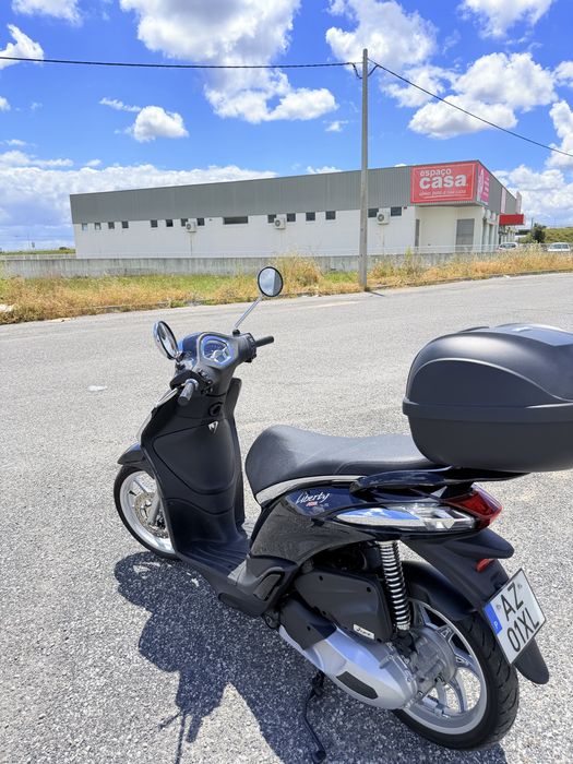 Piaggio Liberty 125 ABS