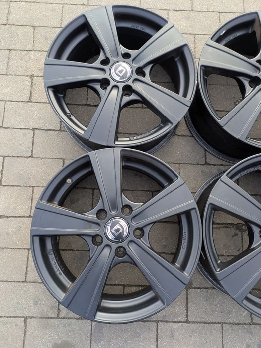 5x112 ET50 16" Audi A4 A6 Volkswagen Passat B7 Skoda Octavia superb