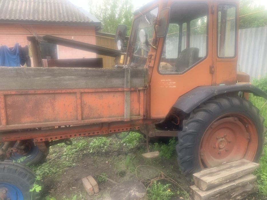 Продам трактор т-16 з документами