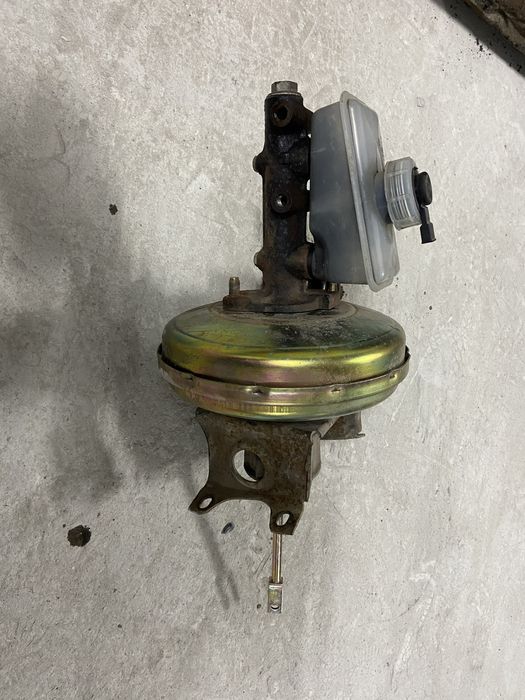 Головний тормозний циліндер ваз 2108 2109 21099