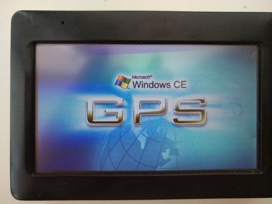 автомобильный навигатор GPS