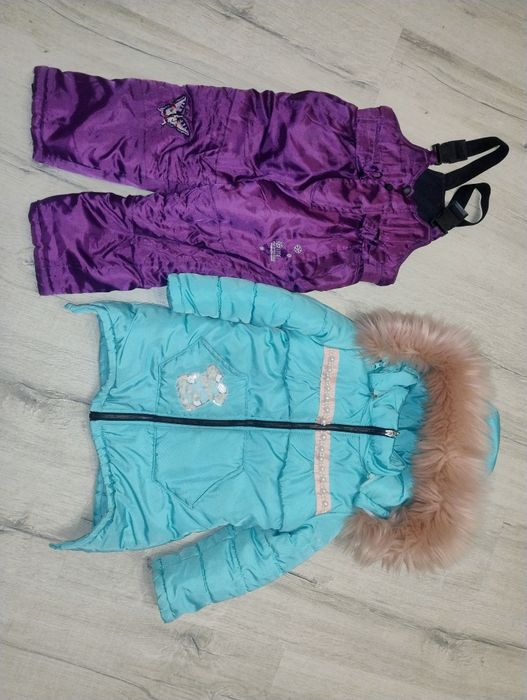 Зимовий комбінезон, демісезонний комбінезон, весняна куртка