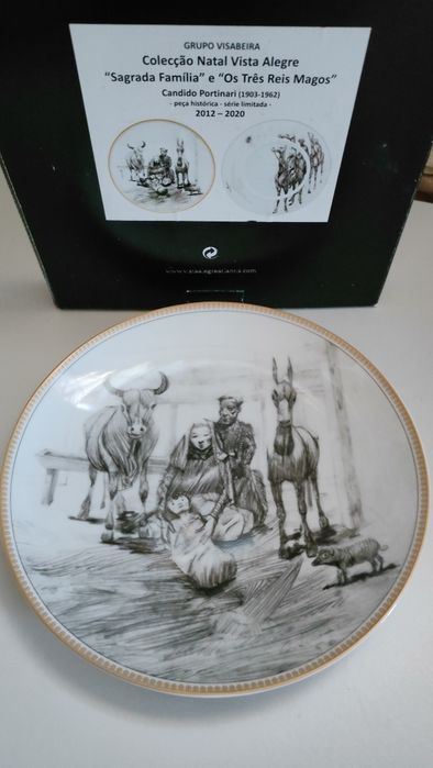 Prato Vista Alegre Sagrada família